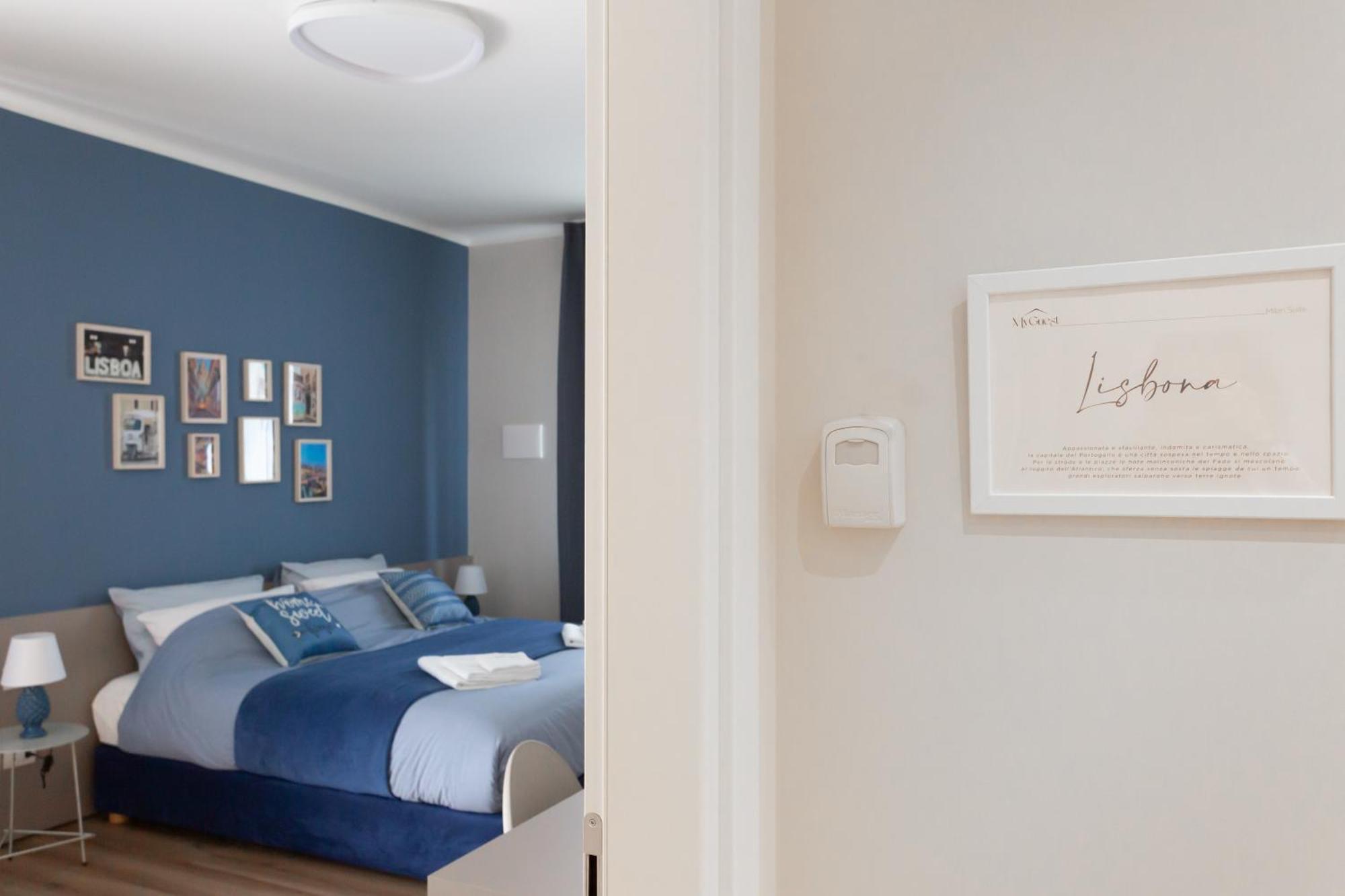 My Guest Milan Suite Exterior foto