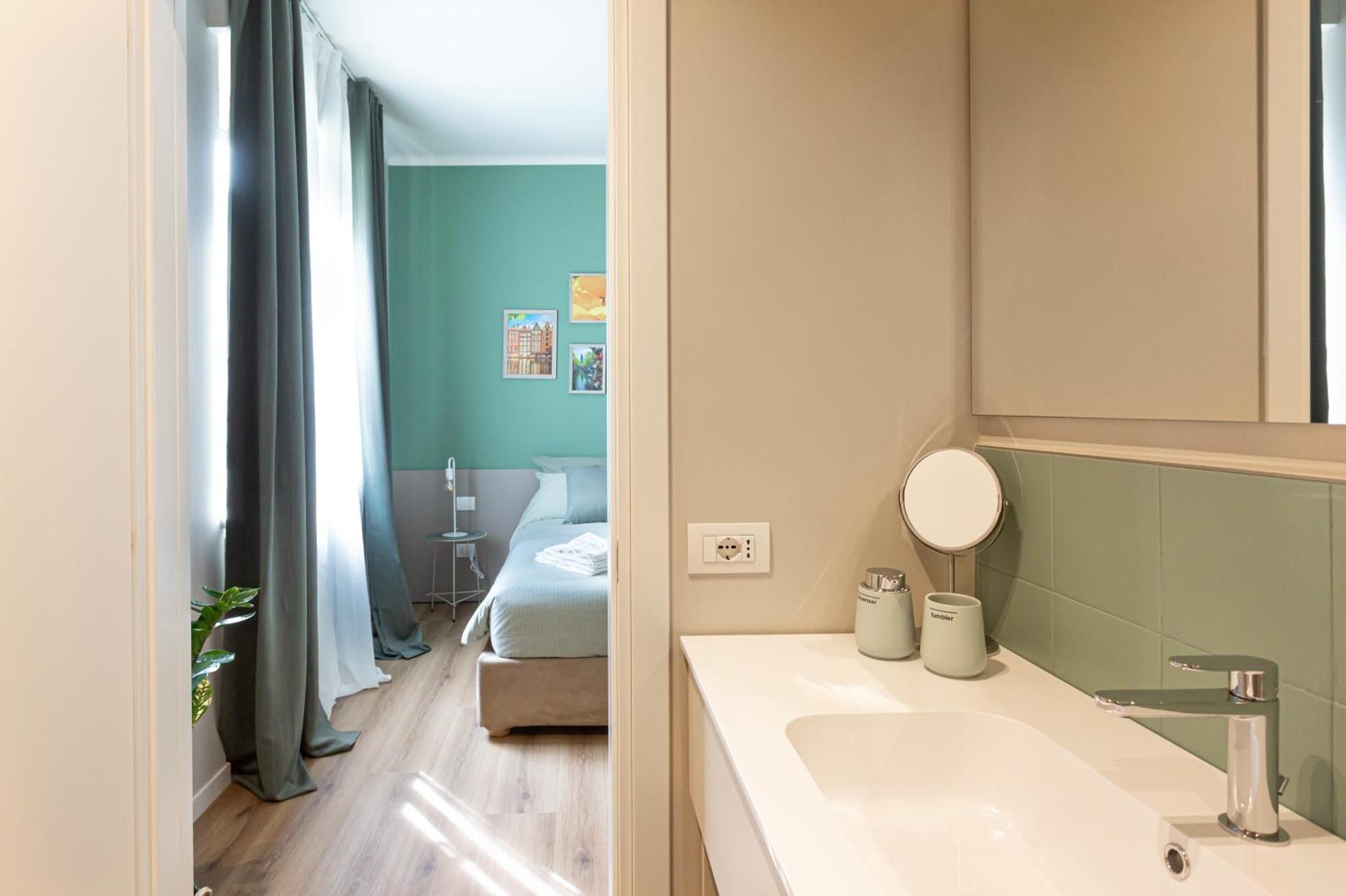 My Guest Milan Suite Exterior foto