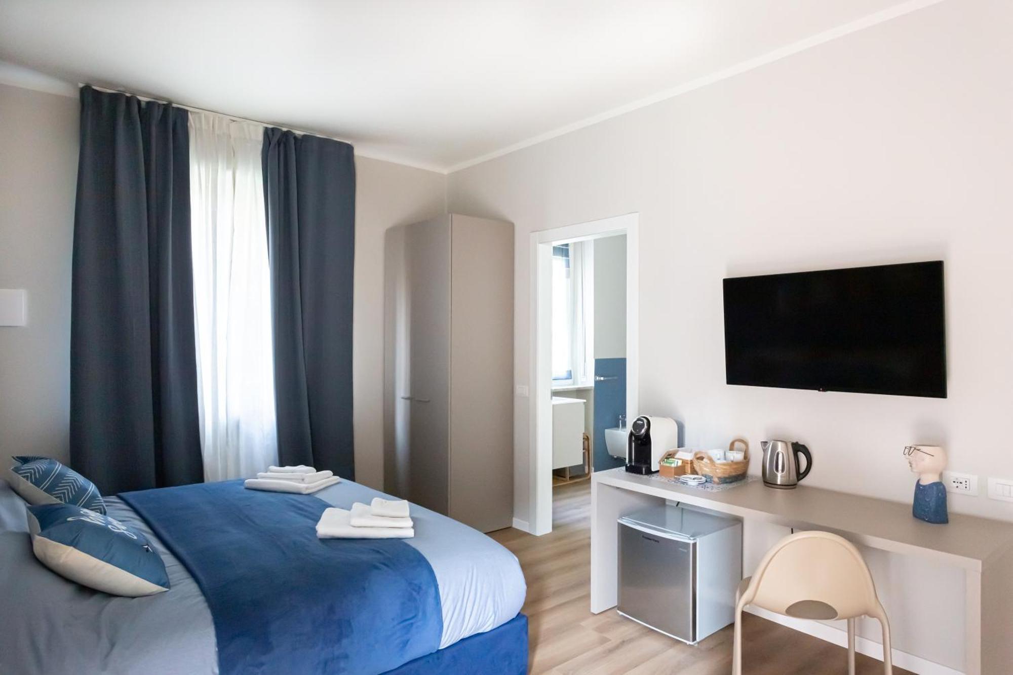 My Guest Milan Suite Exterior foto