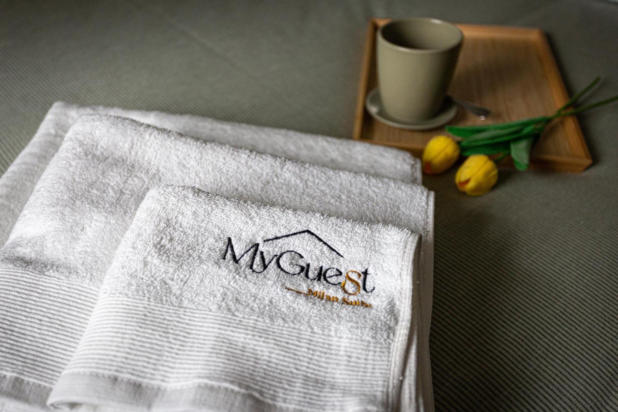 My Guest Milan Suite Exterior foto