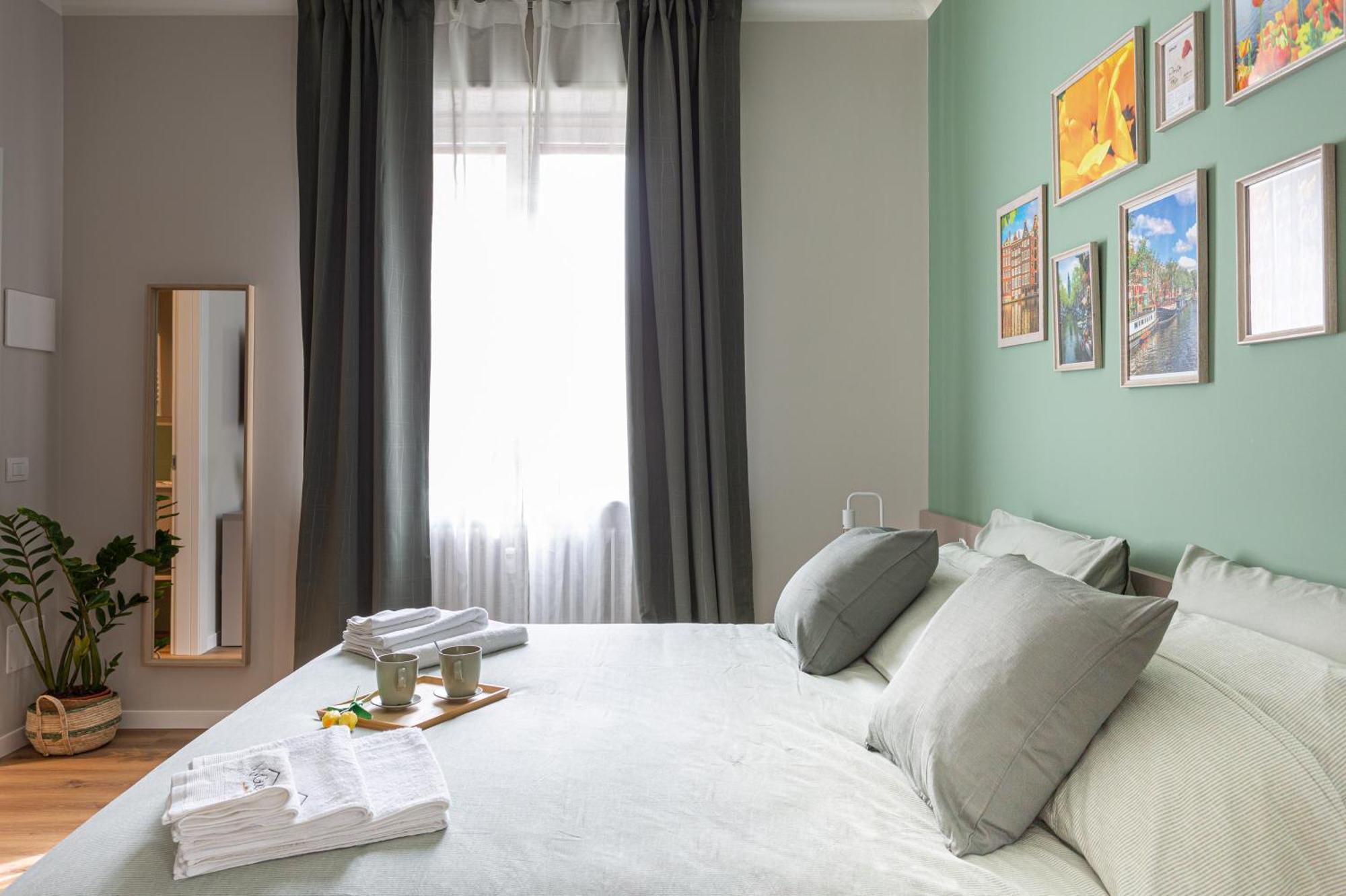 My Guest Milan Suite Exterior foto