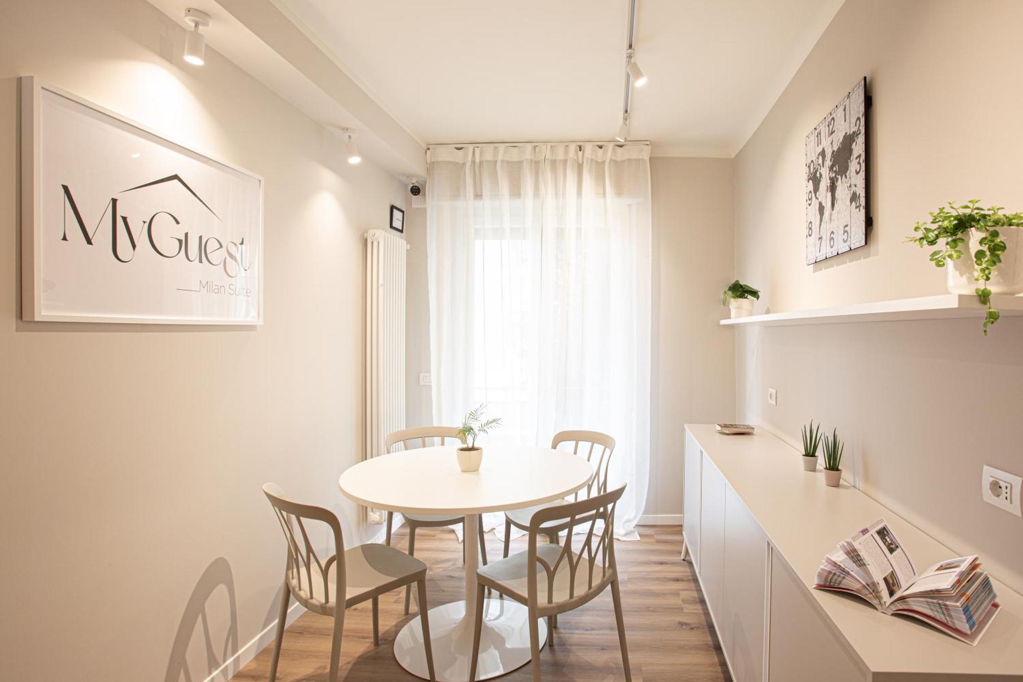 My Guest Milan Suite Exterior foto