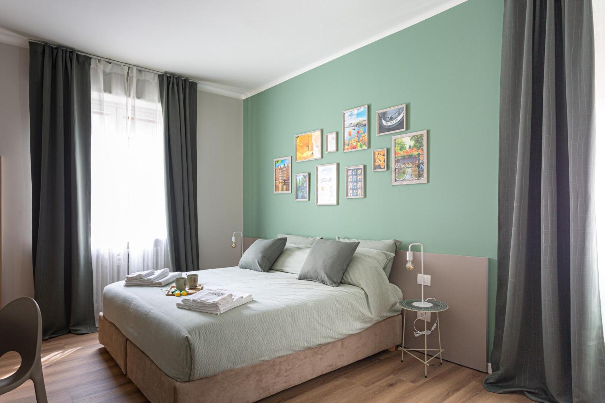 My Guest Milan Suite Exterior foto
