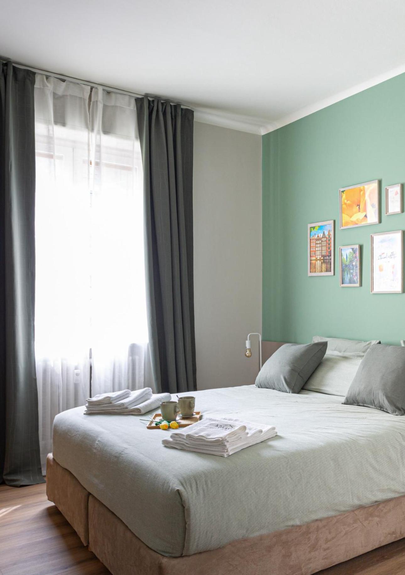 My Guest Milan Suite Habitación foto