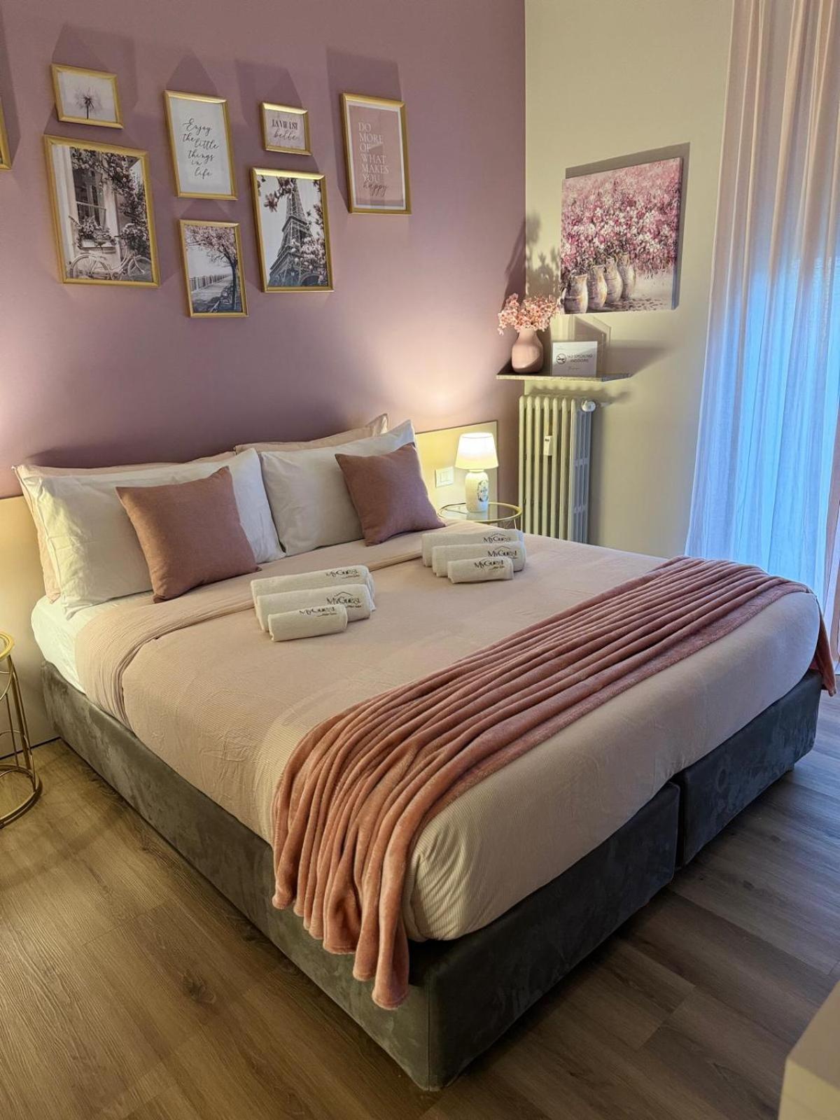 My Guest Milan Suite Exterior foto